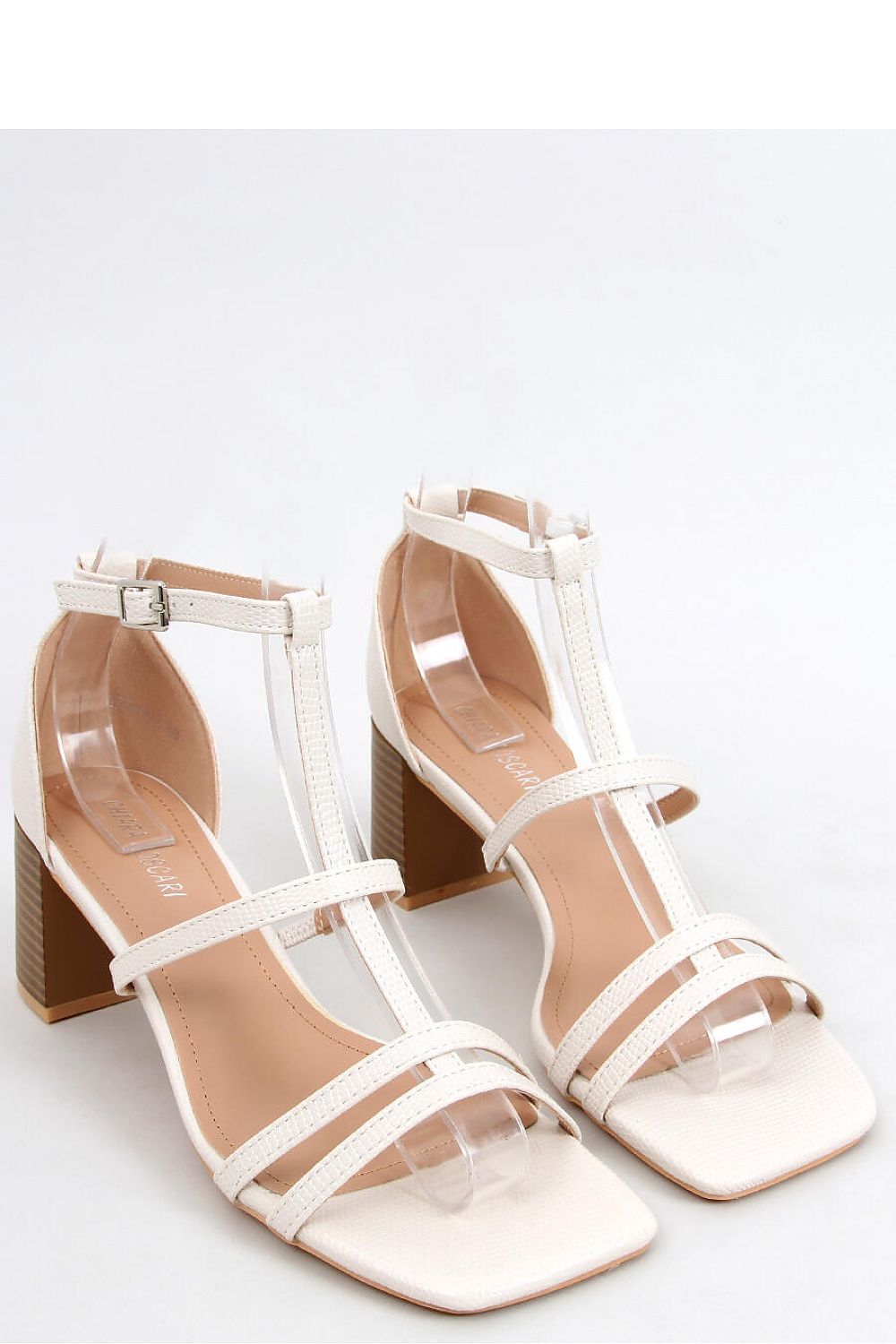 Heel sandals model 165498 Inello - Lojahub